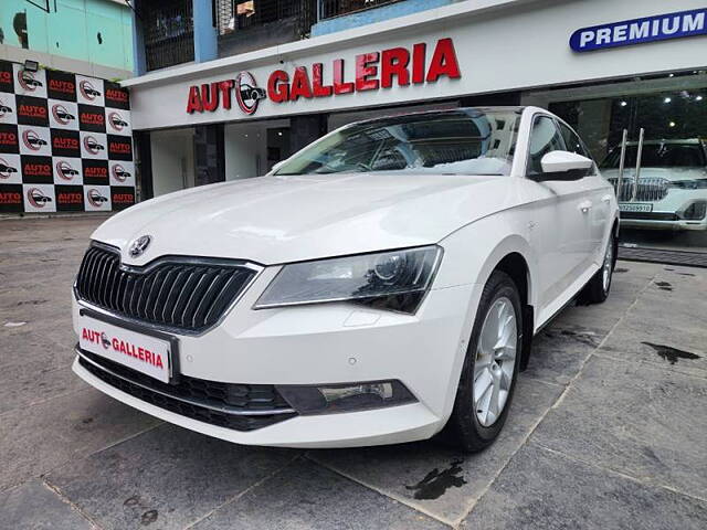 Used Skoda Superb [2016-2020] L&K TSI AT in Mumbai