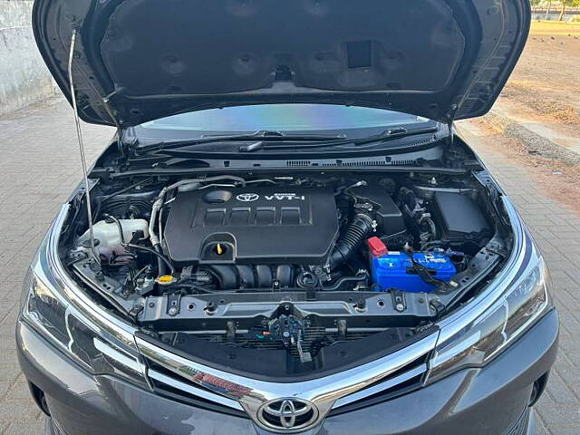 Used Toyota Corolla Altis [2014-2017] G Petrol in Ahmedabad