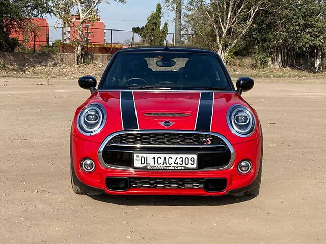 Used 2020 MINI Convertible in Delhi