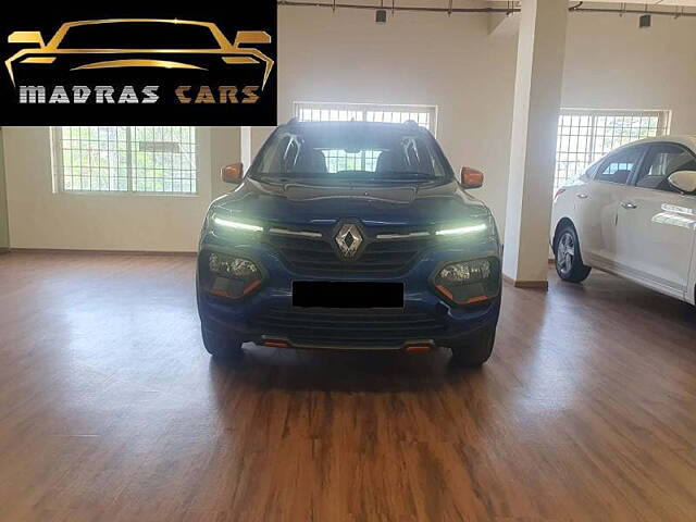 Used Renault Kwid [2019] [2019-2019] CLIMBER 1.0 AMT in Chennai
