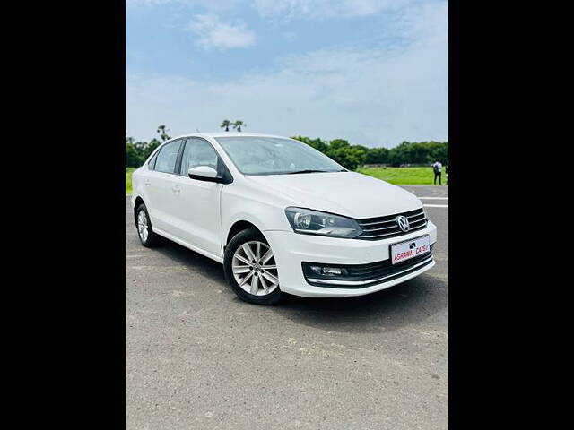 Used 2018 Volkswagen Vento in Vadodara