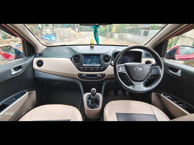 Used Hyundai Grand i10 [2013-2017] Asta 1.2 Kappa VTVT (O) [2013-2017] in Hyderabad