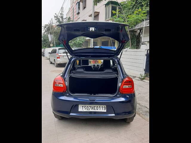 Used Maruti Suzuki Swift [2014-2018] VDi [2014-2017] in Hyderabad