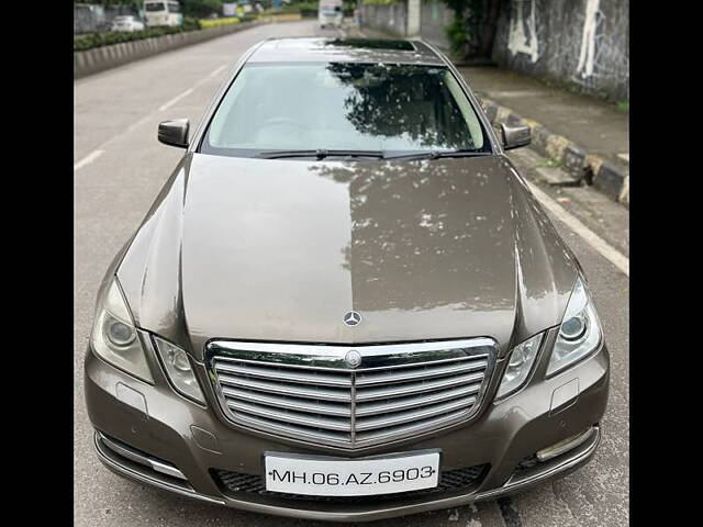 Used Mercedes-Benz E-Class [2009-2013] E250 Elegance in Mumbai