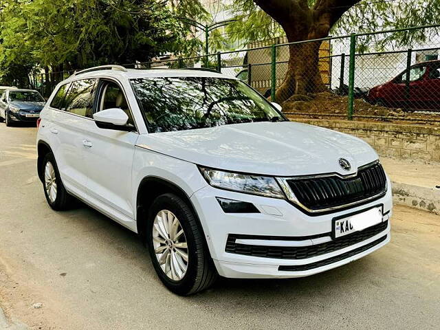 Used 2018 Skoda Kodiaq in Bangalore