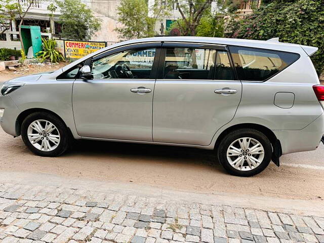 Used Toyota Innova Crysta [2016-2020] 2.8 ZX AT 7 STR [2016-2020] in Jaipur