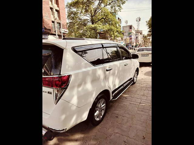Used Toyota Innova Crysta [2016-2020] 2.4 G 7 STR [2016-2017] in Patna