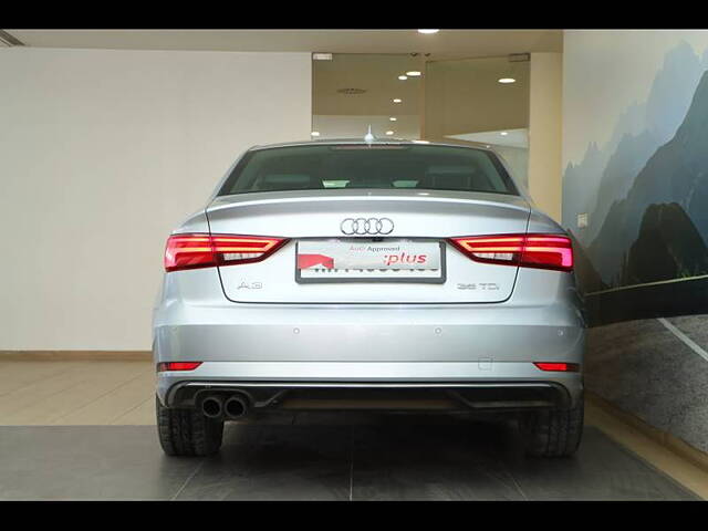 Used Audi A3 [2014-2017] 35 TDI Premium + Sunroof in Pune