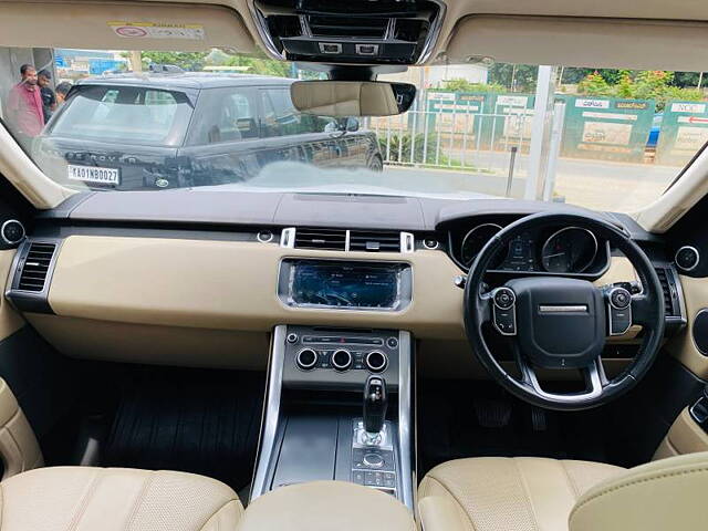 Used Land Rover Range Rover Sport [2013-2018] SDV6 SE in Bangalore