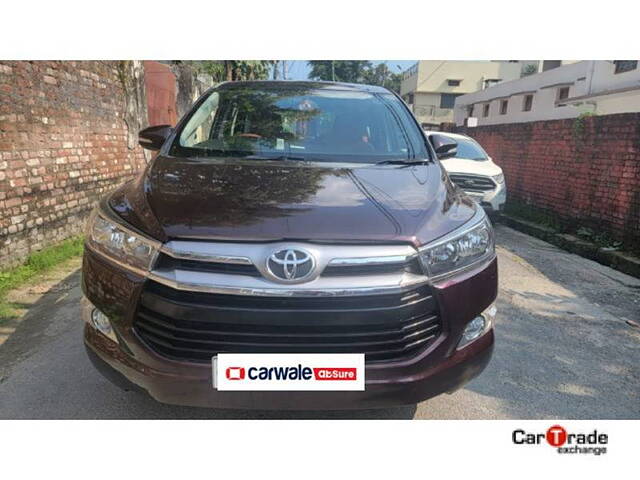 Used 2016 Toyota Innova Crysta in Dehradun