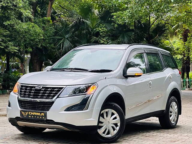 Used Mahindra XUV500 W7 [2018-2020] in Delhi