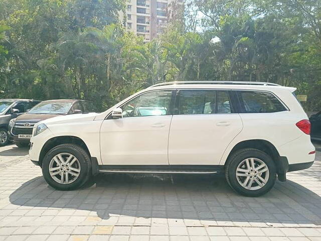 Used Mercedes-Benz GL 350 CDI in Mumbai