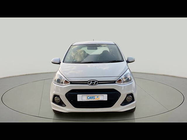 Used Hyundai Grand i10 [2013-2017] Magna 1.2 Kappa VTVT [2013-2016] in Ahmedabad