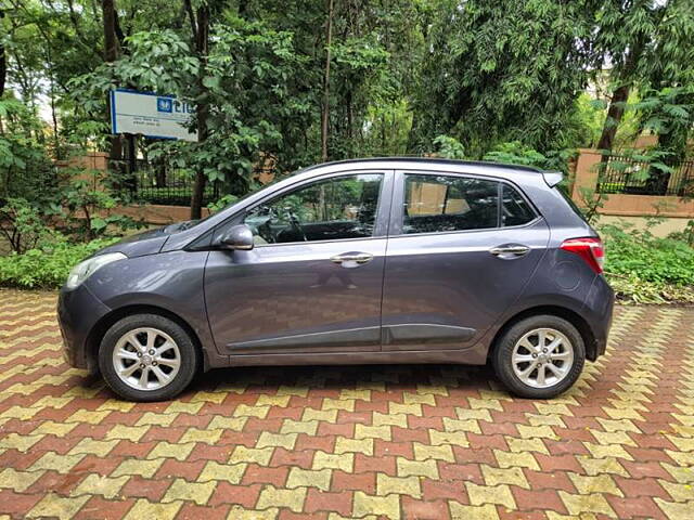 Used Hyundai Grand i10 [2013-2017] Asta AT 1.2 Kappa VTVT (O) [2016-2017] in Mumbai