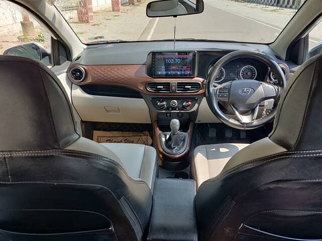 Used Hyundai Aura [2020-2023] S 1.2 CNG in Kanpur