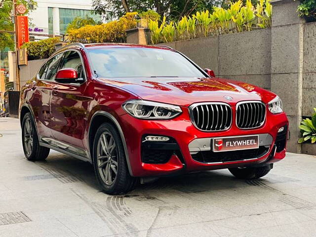 Used 2019 BMW X4 in Kolkata
