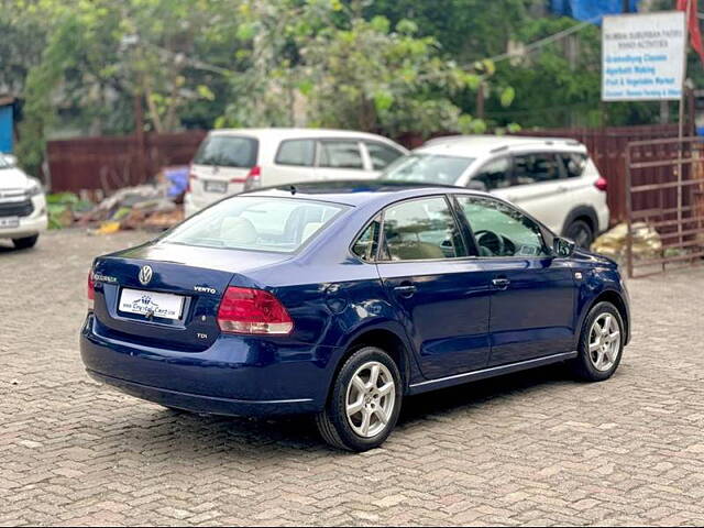 Used Volkswagen Vento [2014-2015] Highline Diesel in Mumbai