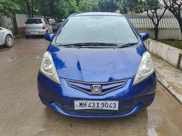 Used Honda Jazz [2009-2011] Select Edition Old in Pune