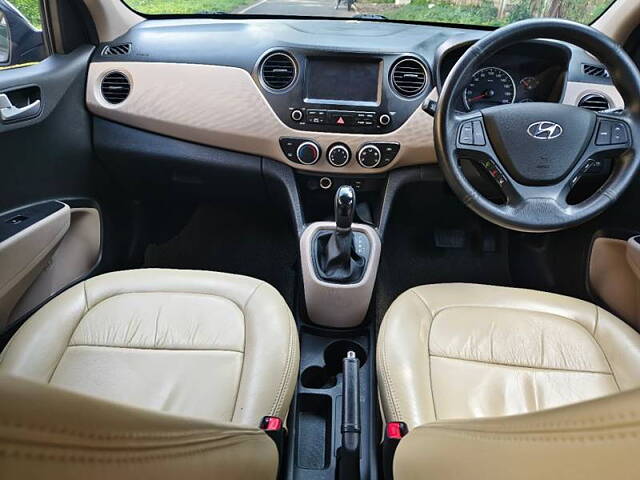 Used Hyundai Grand i10 Sportz (O) AT 1.2 Kappa VTVT [2017-2018] in Mysore