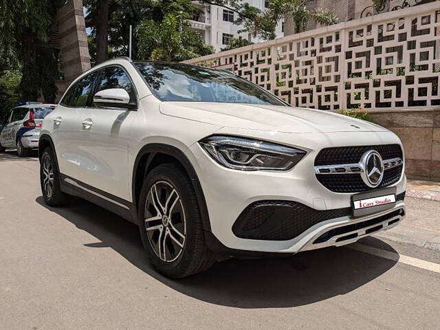 Used Mercedes-Benz GLA [2021-2024] 220d 4MATIC [2021-2023] in Bangalore