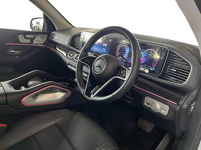 Used Mercedes-Benz GLS 450d 4MATIC in Bangalore