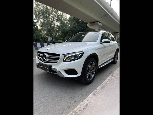 Used Mercedes-Benz GLC [2016-2019] 220 d Progressive in Delhi