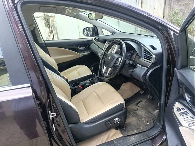 Used Toyota Innova Crysta [2016-2020] 2.4 ZX 7 STR [2016-2020] in Chennai