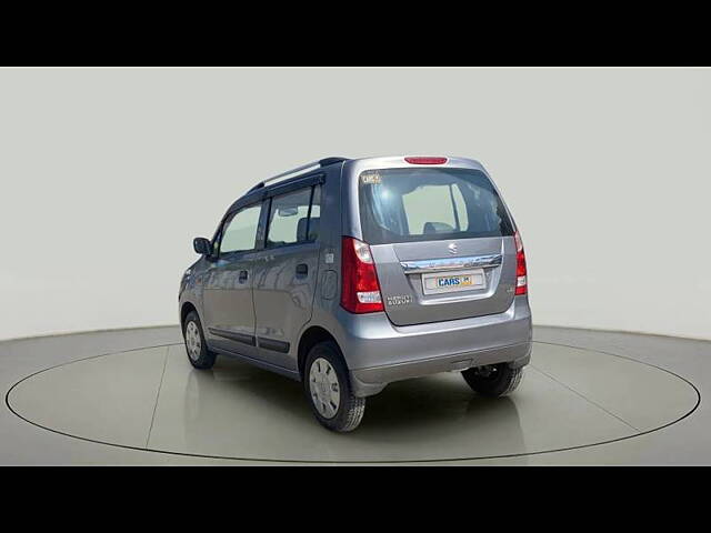 Used Maruti Suzuki Wagon R 1.0 [2010-2013] LXi CNG in Pune