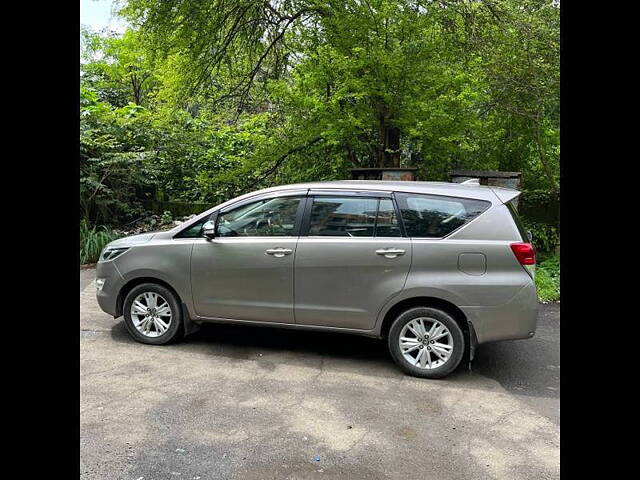 Used Toyota Innova Crysta [2016-2020] 2.8 ZX AT 7 STR [2016-2020] in Mumbai