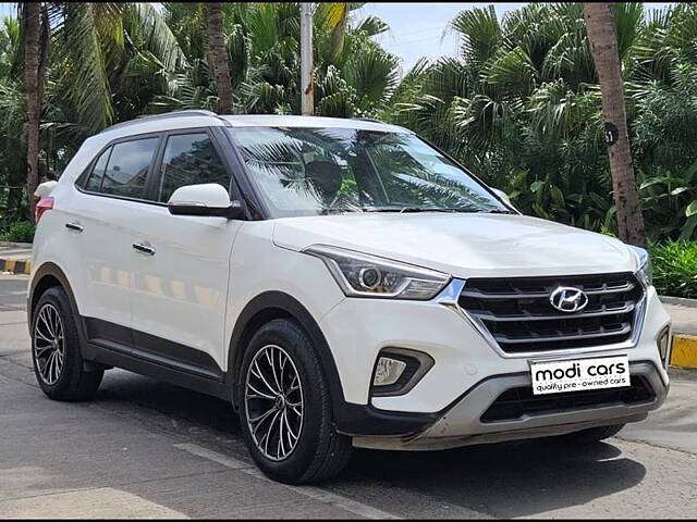Used Hyundai Creta [2019-2020] SX 1.6 AT Petrol in Mumbai