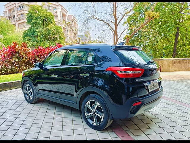 Used Hyundai Creta [2018-2019] SX 1.6 AT Petrol in Mumbai