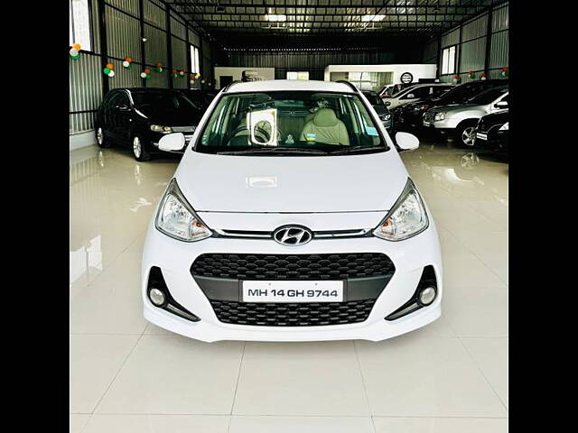 Used 2017 Hyundai Grand i10 in Pune