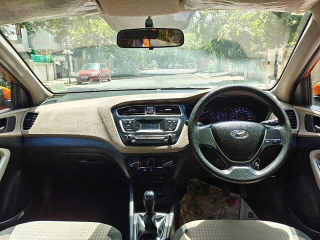 Used Hyundai Elite i20 [2017-2018] Magna Executive 1.2 in Chennai