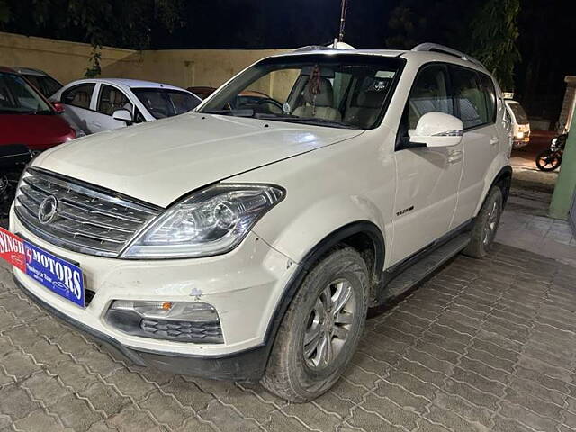 Used Ssangyong Rexton RX5 in Kanpur