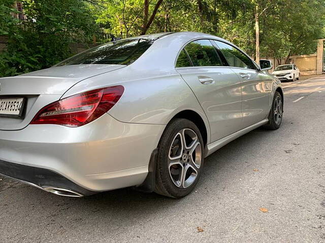 Used Mercedes-Benz CLA [2015-2016] 200 Petrol Sport  (CBU) in Delhi