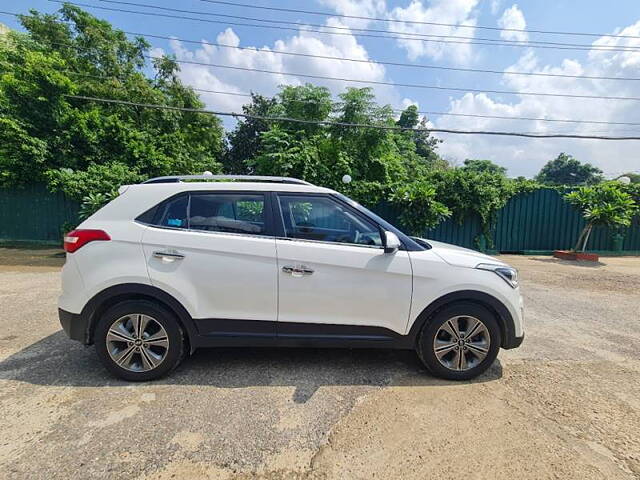 Used Hyundai Creta [2015-2017] 1.6 SX Plus AT in Jalandhar