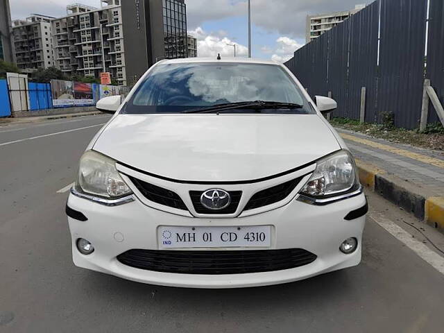 Used 2016 Toyota Etios Liva in Pune