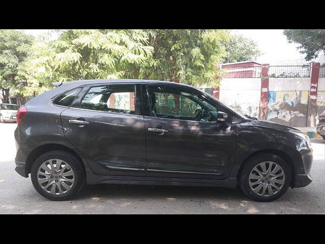 Used Maruti Suzuki Baleno [2019-2022] Zeta in Agra