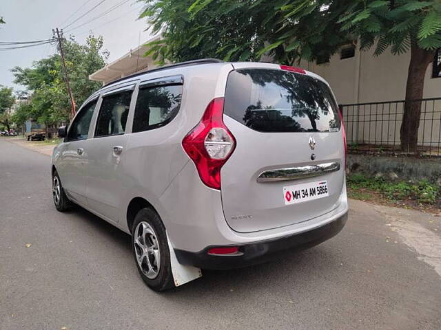 Used Renault Lodgy 85 PS RxE 8 STR in Nagpur