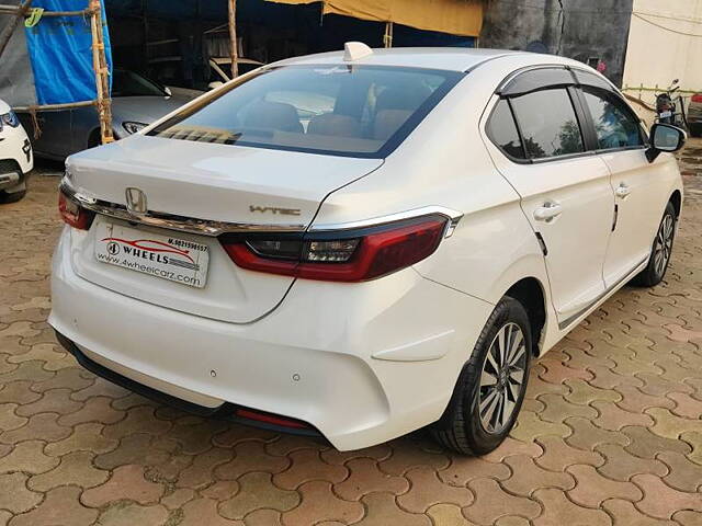 Used Honda City VX Petrol CVT in Mumbai