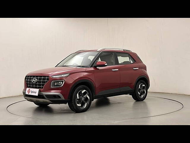 Used 2019 Hyundai Venue in Mumbai