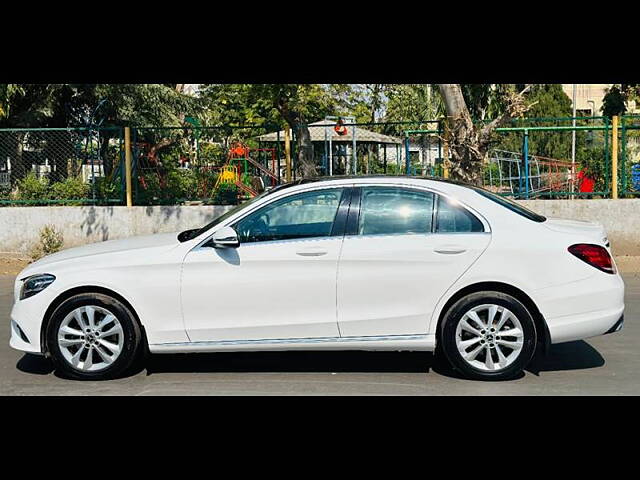 Used Mercedes-Benz C-Class [2018-2022] C 220d Progressive [2018-2019] in Ahmedabad