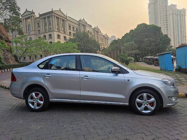 Used Skoda Rapid [2011-2014] Active 1.6 MPI MT in Pune