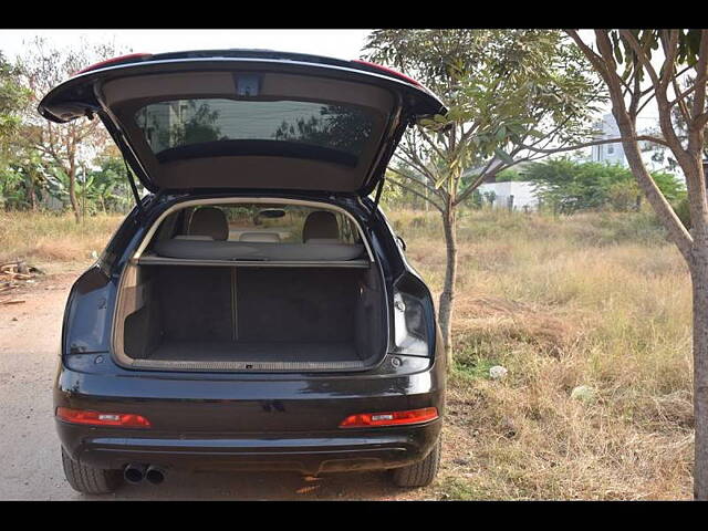 Used Audi Q3 [2012-2015] 2.0 TDI quattro Premium in Coimbatore