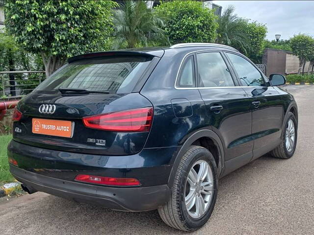 Used Audi Q3 [2012-2015] 35 TDI Premium Plus + Sunroof in Delhi