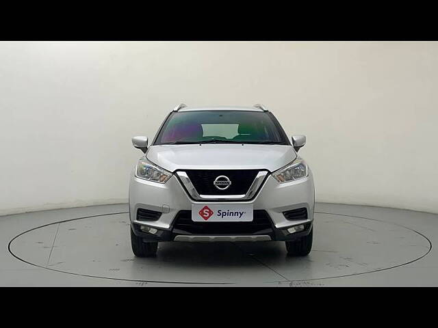 Used Nissan Kicks XV 1.5 [2019-2019] in Ahmedabad