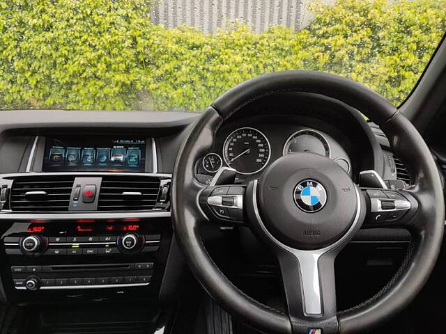 Used BMW X3 [2014-2018] 20d M Sport in Surat