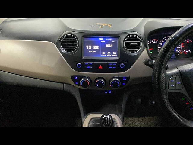 Used Hyundai Grand i10 Sportz 1.2 Kappa VTVT in Mumbai