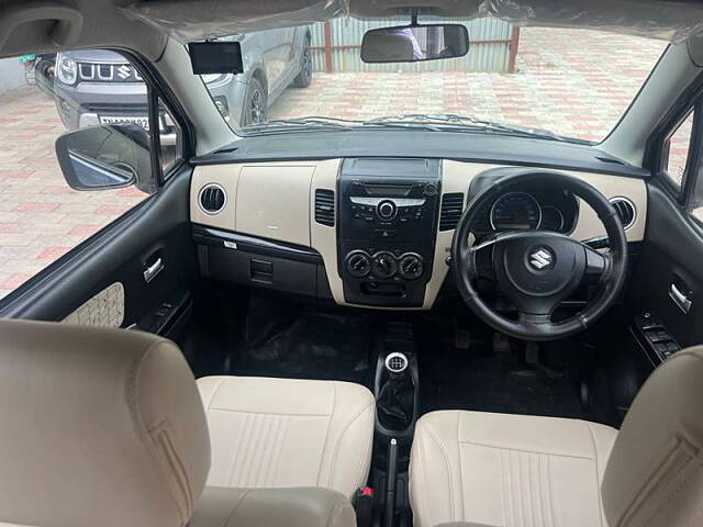 Used Maruti Suzuki Wagon R 1.0 [2014-2019] VXI in Chennai