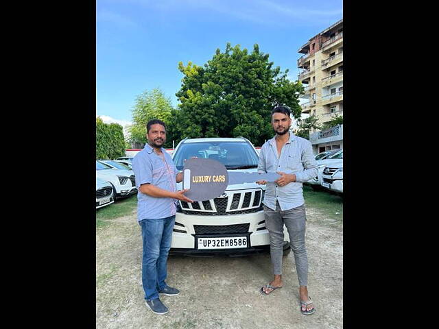 Used Mahindra XUV500 [2015-2018] W6 in Lucknow